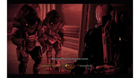 Mass Effect 2 Dialogszenen