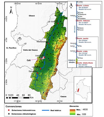 Estudio Que Mejora El Conocimiento Del Riesgo De Inundaci N Y Sequ A En