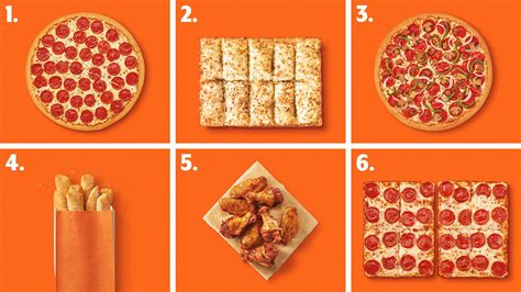 Little Caesars Pizza on Twitter: "You can only have one of these for ...