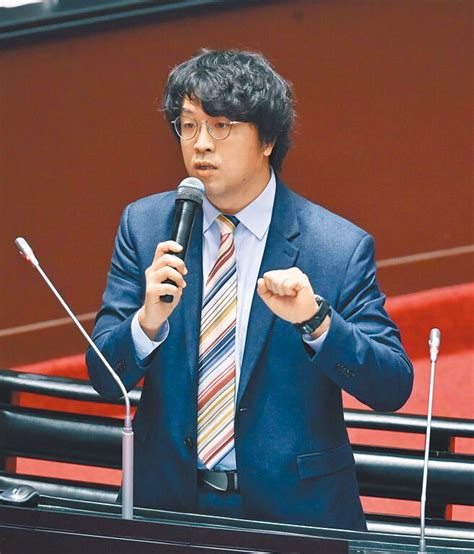 沈伯洋稱第五縱隊是假議題 藍批侵害人權 新聞 中國時報