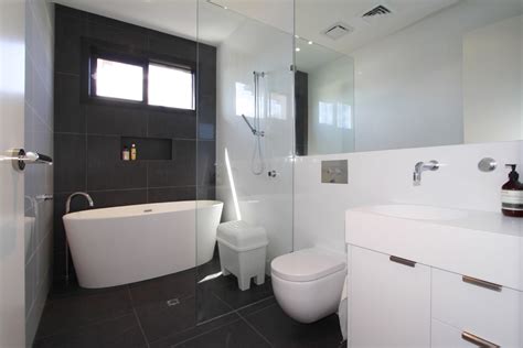 Brighton Contemporary Bathroom Melbourne By Donnellan