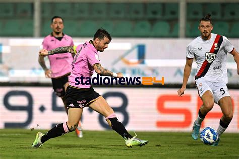 Gds Gol Da Tre Punti E Assist Palermo Brunori L Uomo In Pi