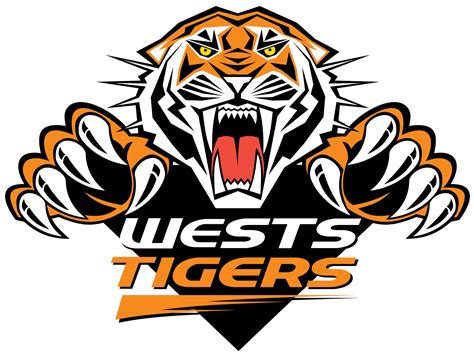 Wests Tigers Logo - PNG Logo Vector Brand Downloads (SVG, EPS)