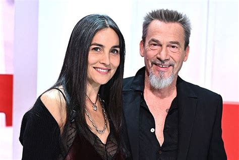 Florent Pagny Amoureux Il Me Draguait Sa Femme Azucena Fait