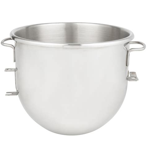 Hobart Bowl Hl20p Legacy 20 Qt Stainless Steel Mixing Bowl