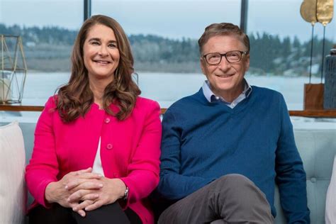 Bill Y Melinda Gates Se Separan La Pareja Anuncia El Fin De Su