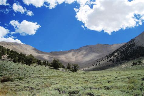 Nevada’s Highest Point Boundary Peak Often Overlooked Local Nevada Local