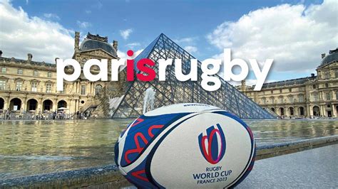 Lancement De La Coupe Du Monde De Rugby Des Opportunit S Pour L