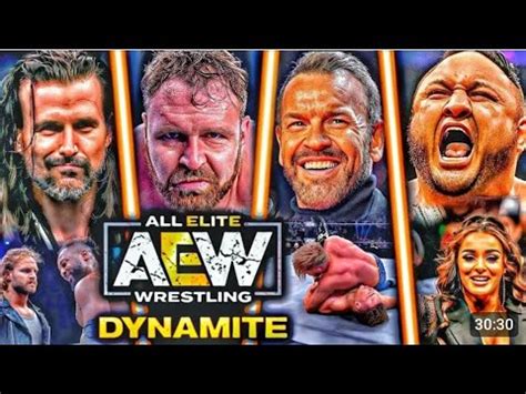 AEW Dynamite 3 November 2024 Full Highlights HD AEW Dynamite