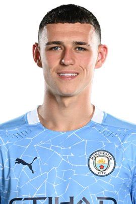 Phil Foden Stats Et Palmar S