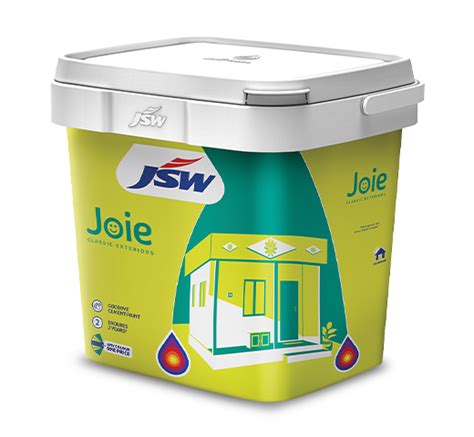 Exterior Wall Paints Shield Style By JSW Paints