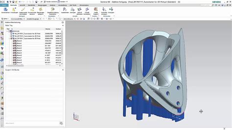 Additive Manufacturing With Siemens Nx Youtube