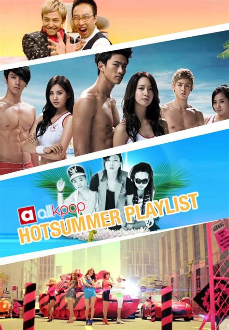 Koreanaddict The Mixtape Allkpops Top 10 Hot Summer Songs