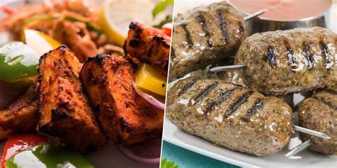 10 Types Of Kebabs You Should Definitely Try If You Are A Foodie