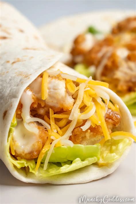 McDonald’s Chicken Snack Wrap, 42% OFF | rio-marketing.com