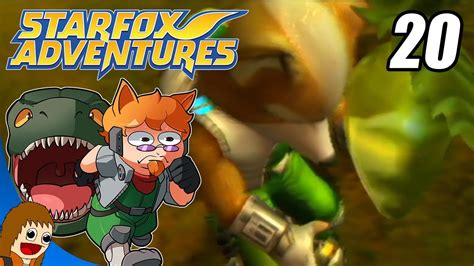 Golden Root Star Fox Adventures Youtube