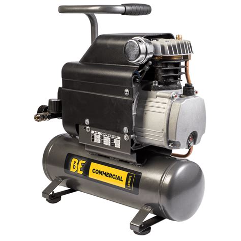 BE 4 CFM @ 90 PSI – 2.1 GALLON PORTABLE ELECTRIC AIR COMPRESSOR | Cross ...