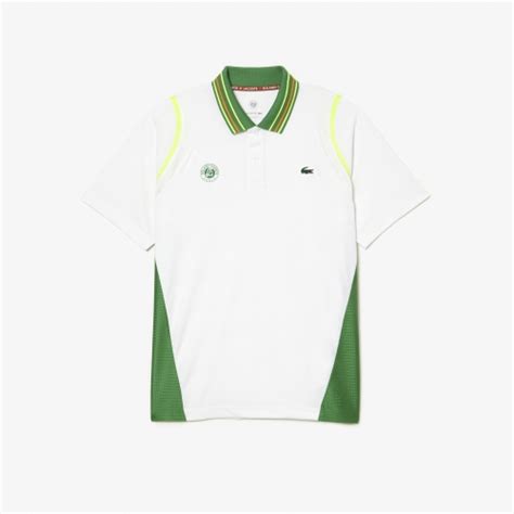 Lacoste X Roland Garros Lacoste PH