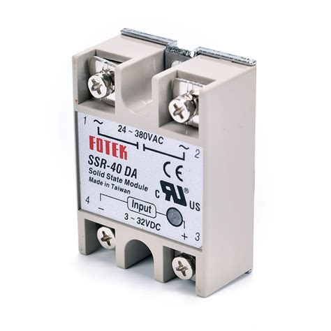 Fotek ssr 40da