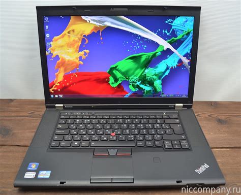 Купить ноутбук Lenovo ThinkPad W530 Б/У в интернет магазине