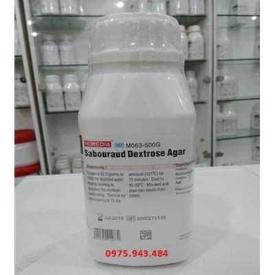 MÔI TRƯỜNG VI SINH Soyabean Casein Digest Agar TRYPTONE SOYA AGAR