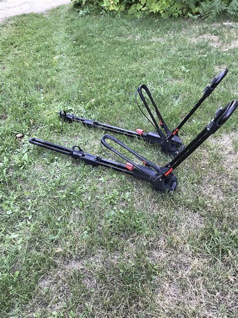 Yakima Frontloader Racks Two For Sale