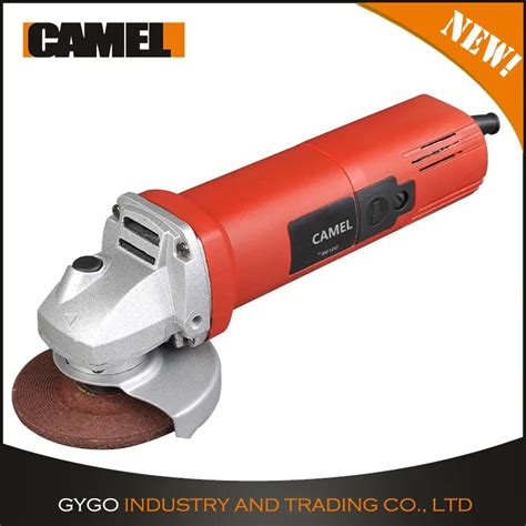 Power Tools Angle Grinder Wheels Metal Grinding Cj125c - Buy 125mm ...