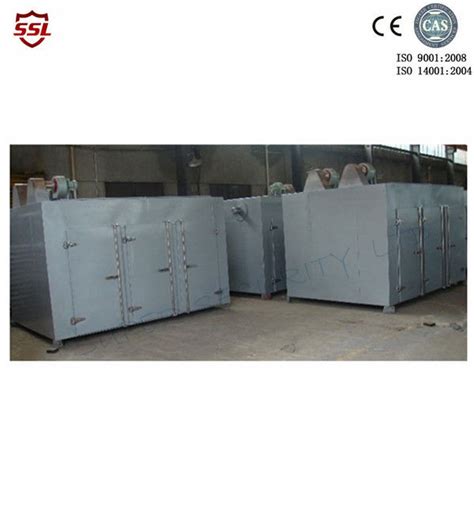 CT Series Electric Customized Hot Air Circle Drying Oven With PID Program And Digital Display