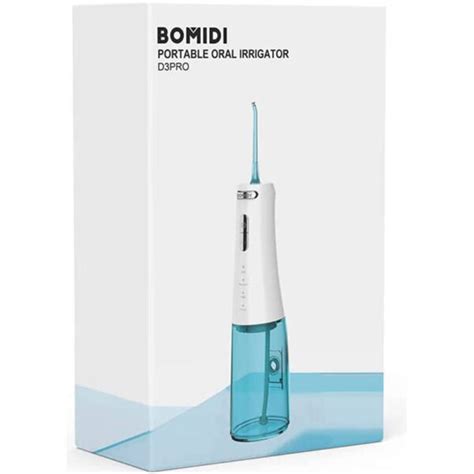 قیمت ، خرید ، بررسی و مشخصات واتر جت دهانشوی شیائومی BOMIDI D3 Pro