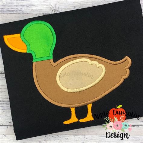 Mallard Duck Etsy