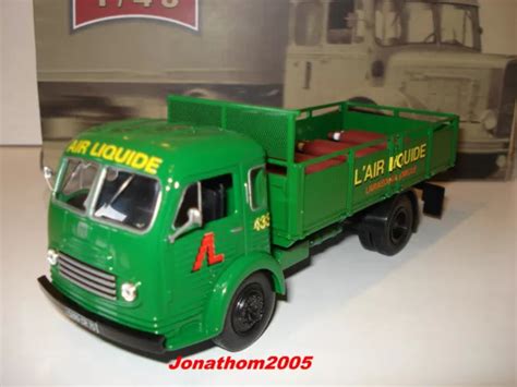 IXO ALTAYA CAMIONS D AUTREFOIS SIMCA CARGO PLATEAU L AIR LIQUIDE Au 1