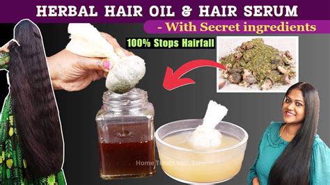 Extreme Hair Growth Challenge STOP Hairfall Grow Your Hair Faster