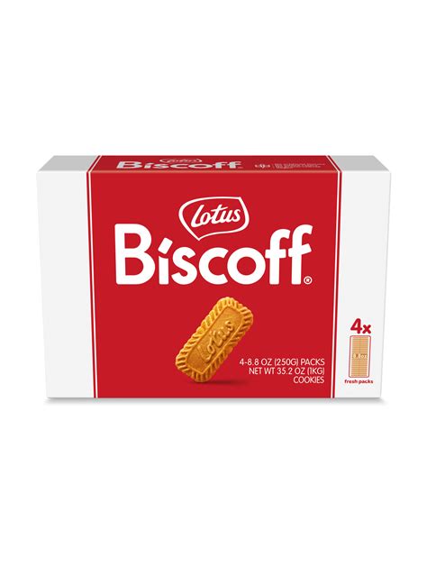 Lotus Biscoff Cookie 1kg Lotus Biscoff