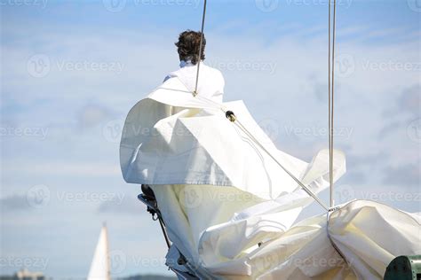 sailing boat race 8933738 Stock Photo at Vecteezy