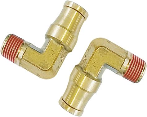 Amazon TL TOOLEGIN Push To Connect Fittings DOT Air Fittings 1 4