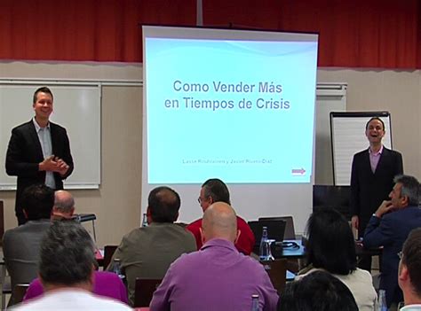 Seminario De Web Y Marketing En Madrid Por Javier Rive Flickr