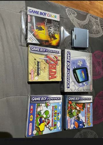 Juegos Game Boy Advance Originales Espa Ol Cuotas Sin Inter S