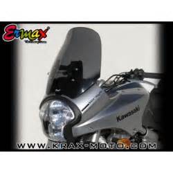 Bulle Ermax Haute Protection Cm Versys Kawasaki