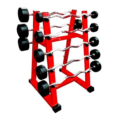 Soporte De Barras Fijas Jbs Fitness Tienda Online