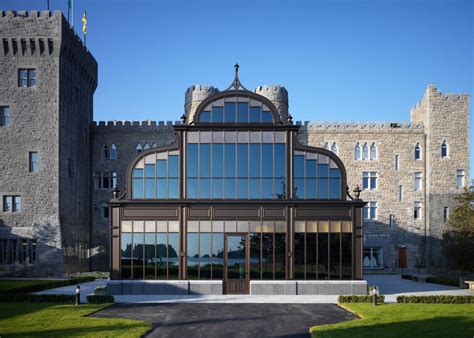 Ashford Castle | Case Studies | SageGlass