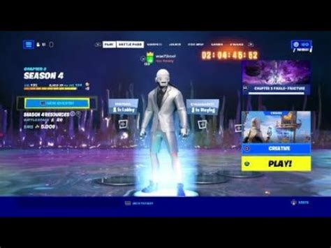 FORTNITE FRACTURE LIVE EVENT TEASER YouTube