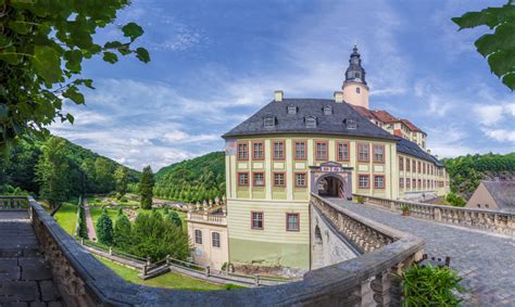 Sommer Sonne Schlösserland Ausflugstipps für schönsten