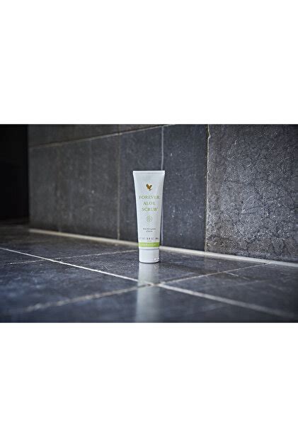 Forever Living Forever Aloe Scrub