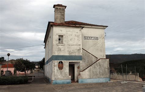 Estações ferroviárias da Lousã e Serpins reactivadas agora para