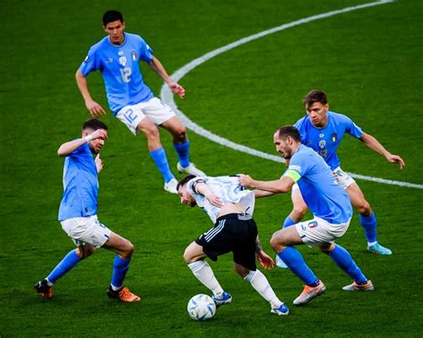 De Potrero La Gran Jugada De Messi Para El Gol De Lautaro Selecci N