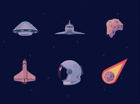 Space Shapes Vector Art Icons And Graphics For Free Download