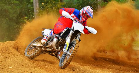 2016 Husqvarna TC 125 First Riding Impression Dirt Bike Test