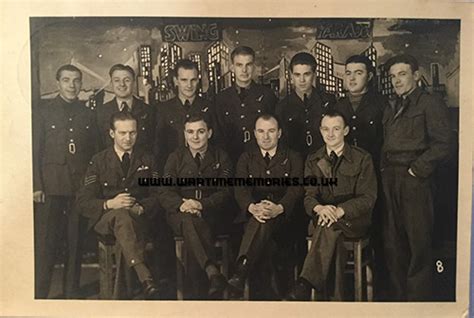 No 214 Squadron Royal Air Force In The Second World War 1939 1945