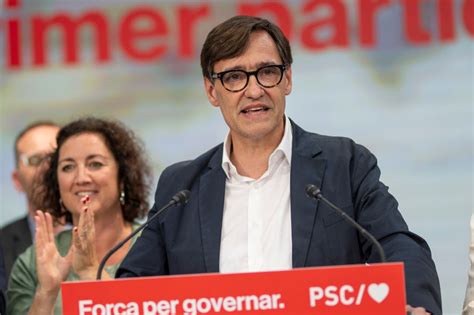 Elezioni In Catalogna Vince Il Partito Socialista Lettera43