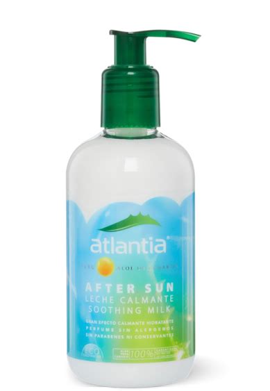 Aftersun Aloe Vera Soin Apr S Soleil Ml